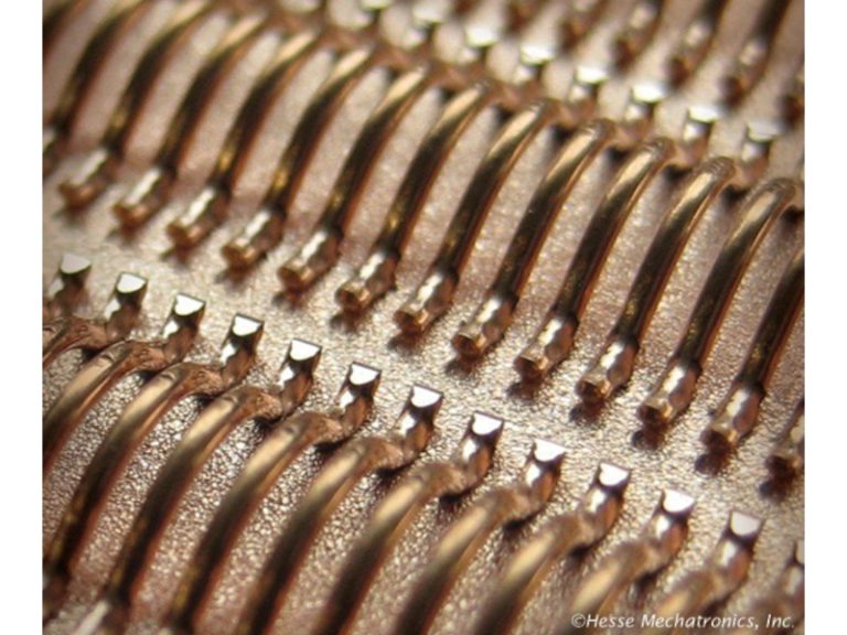 Heavy wire