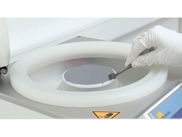 Manual Spin Coater